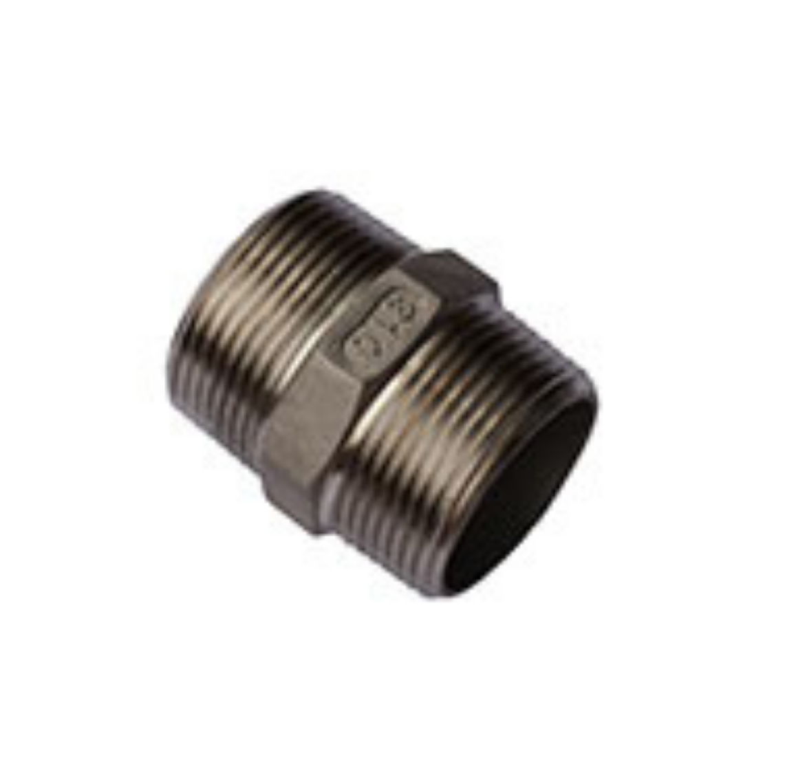Picture of Nipple, Stainless 316, LP, 1 1/4" BSPT