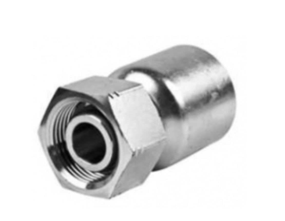 Picture of HOSE 1/4 X METRIC FEMALE BALL NOSE 10L (M16 X 1.5)
