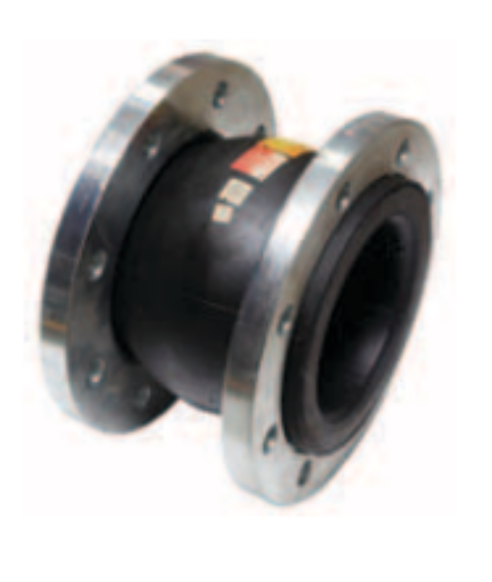 Picture of Rubber Bellow, EPDM, 3" (80mm), Table E