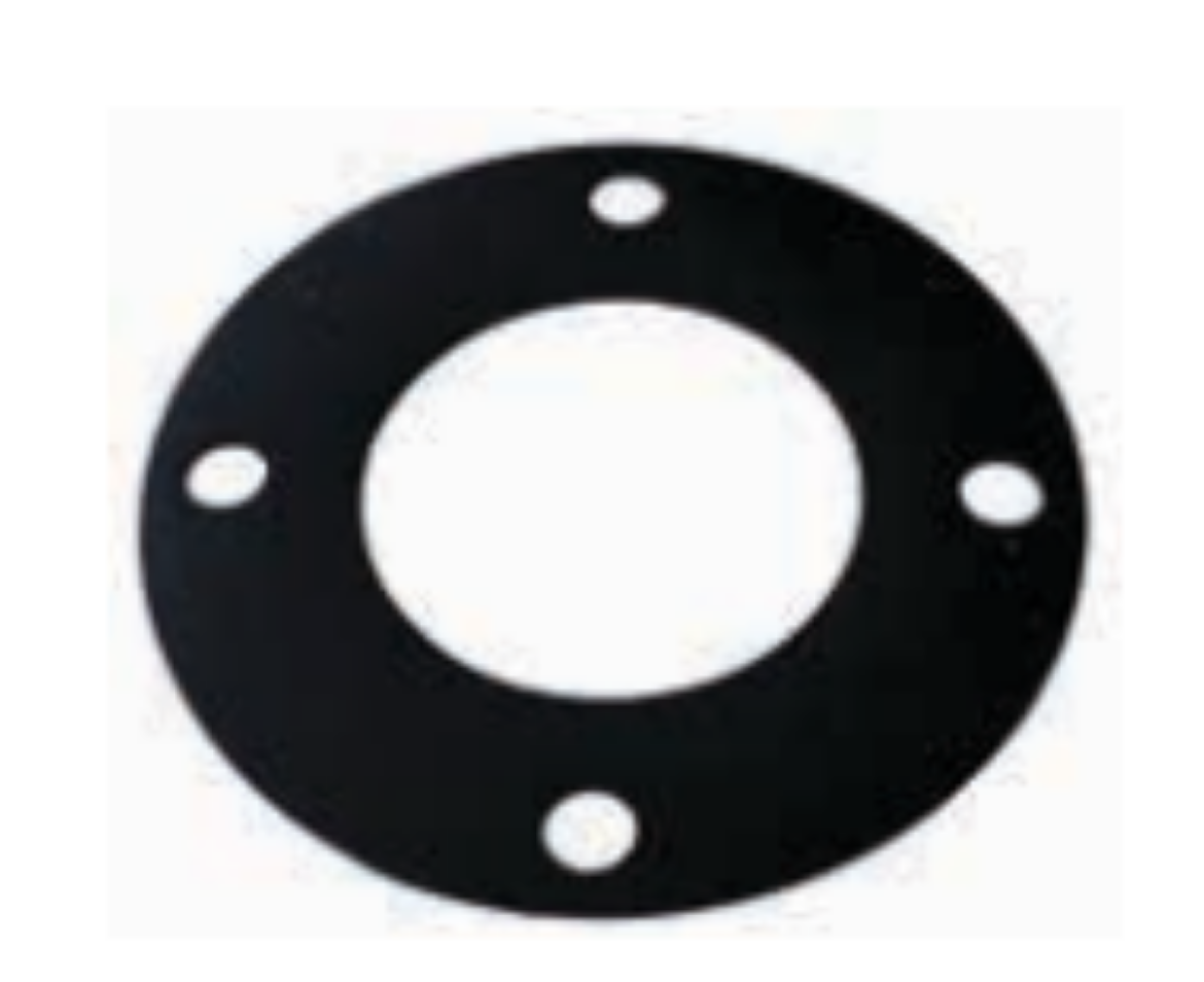Picture of Rubber Gasket, Suit 8" Flange Table D, 8 Hole