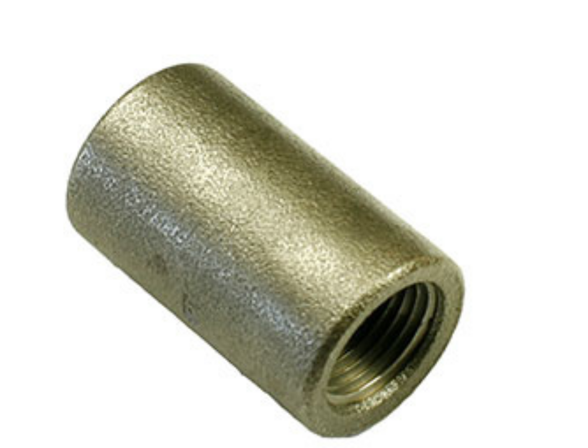 Picture of Socket, Black Steel, 3000lb High Pressure, 2" NPT