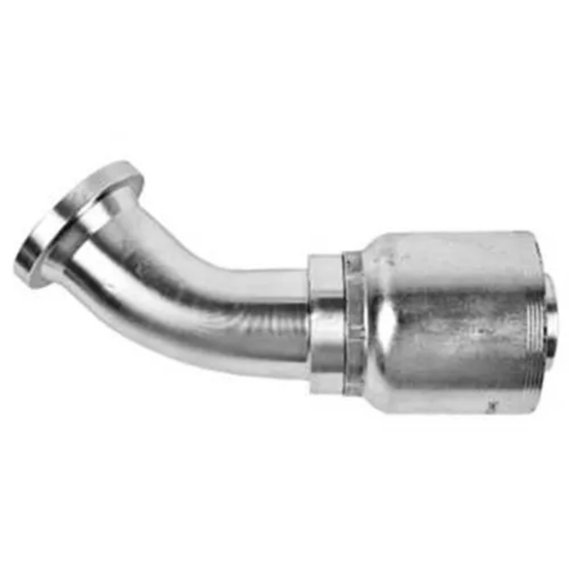 Picture of HOSE 3/4 X 61 FLANGE 3/4 45