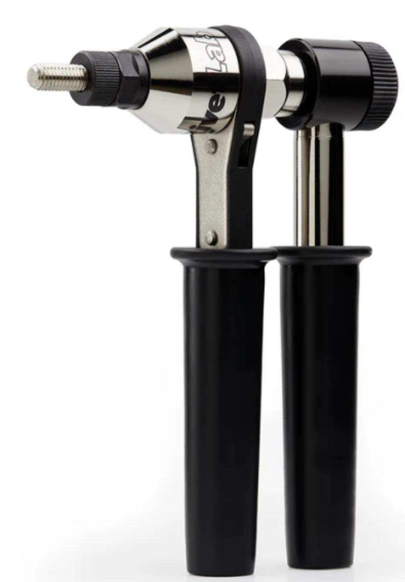 Picture of Ratchet Rivet Nut/Nutsert Tool – Setting Rivet Nuts M5 to M12, C/W Case (Supercedes PNT210)