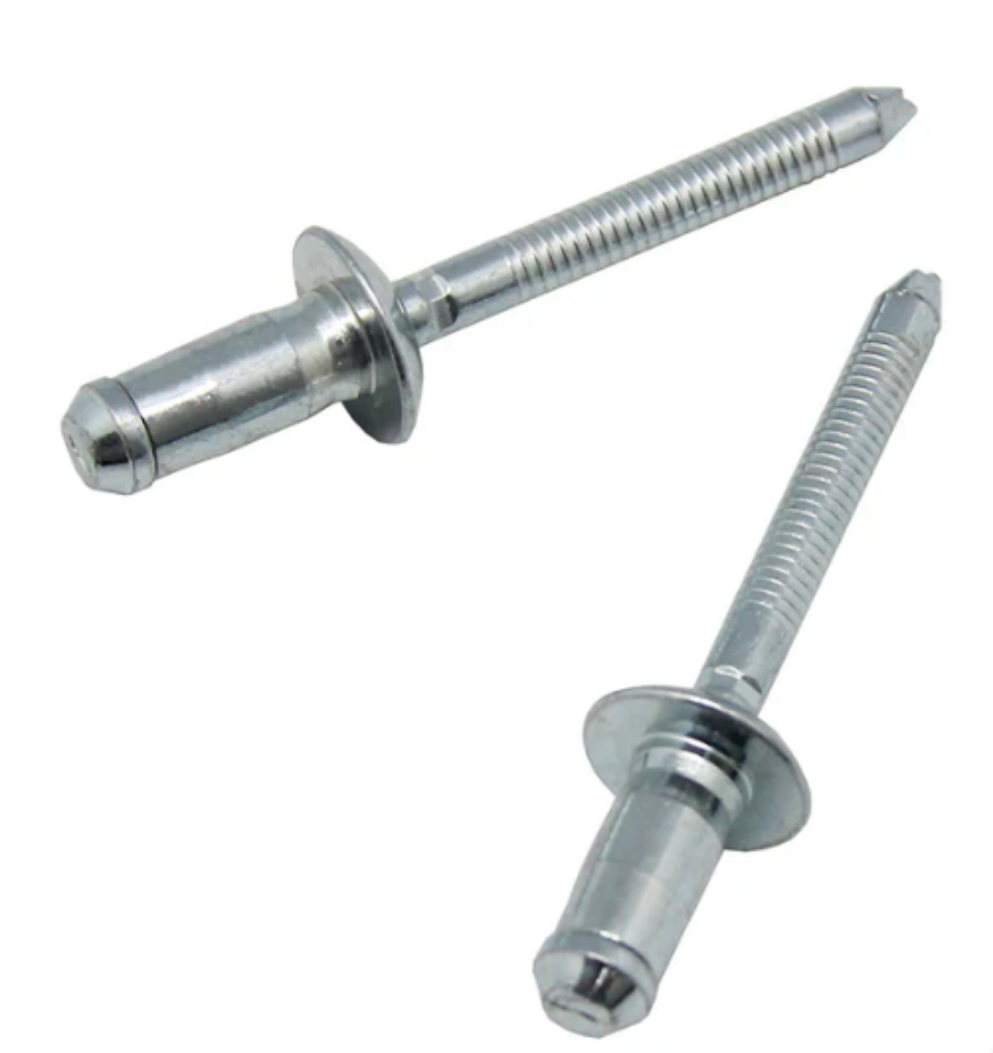Picture of Structural Rivet 1/4"– Steel – Grip Range 1.5 to 5.5mm