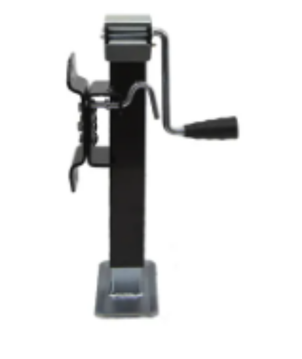 Picture of Jack Stand, 1.5T Side Wind w/Swivel Clamp (Landing Leg)