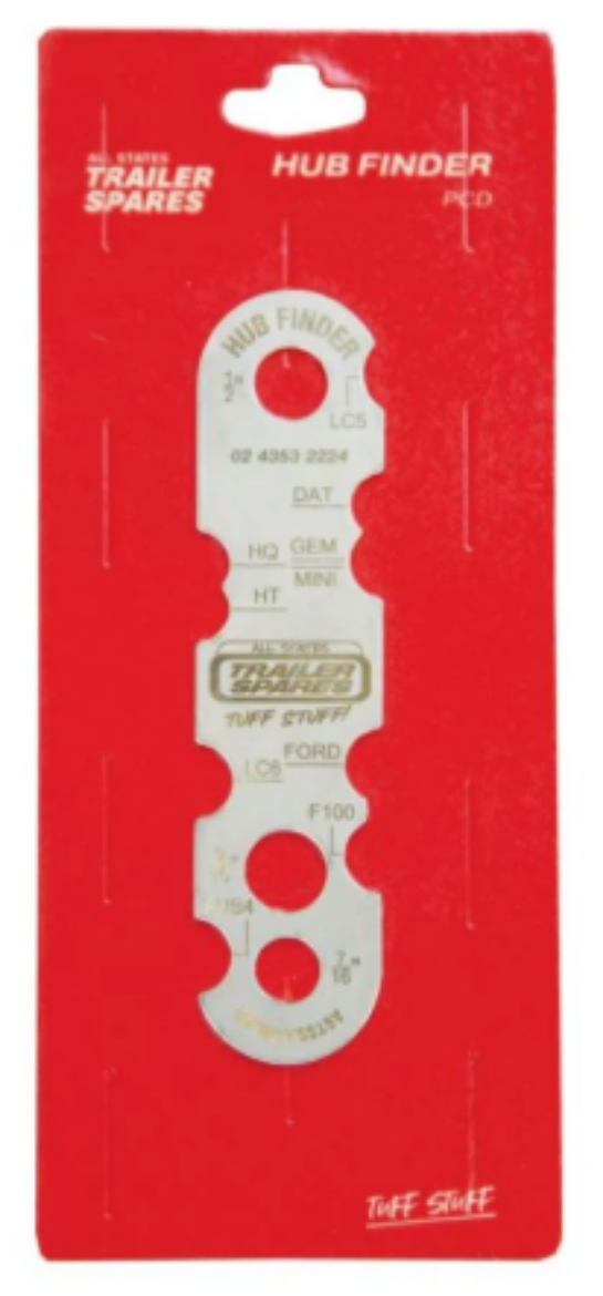 Picture of PCD Hub Finder