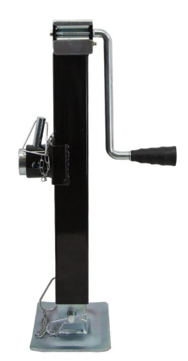 Picture of Trailer Jack Leg, Side Wind Tube Mount Extension, 4500lbs (Landing Leg)