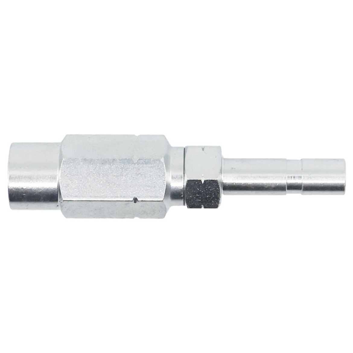 Picture of HOSE 8MM X STAND PIPE 6MM, Hose End, Insert, Short, c/w Shell