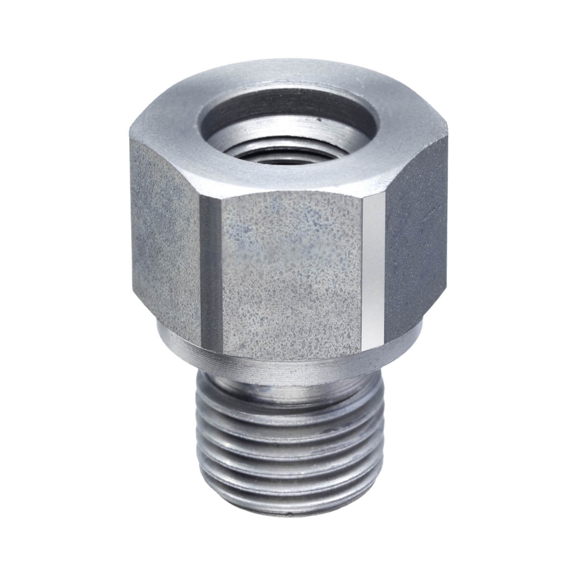 Picture of THREADED ADAPTOR 1/2" BSPP