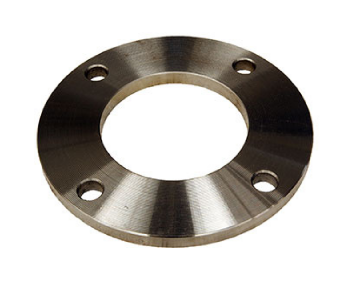 Picture of Flange, Slip on Plate, 8" (200mm) Table D, 8 x M16 Holes