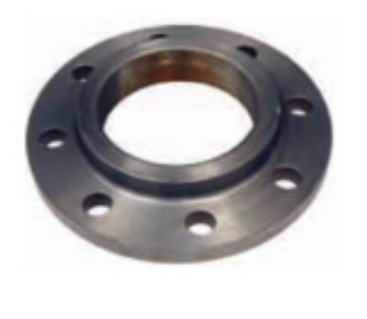 Picture of Flange, Screwed, Gal, 4" Table E, 8 x M16 Holes