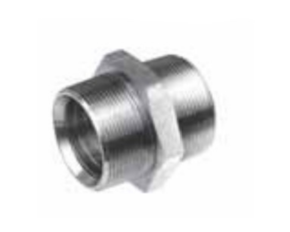 Picture of Nipple, BSPT x NPT, 1" X 1 1/4"