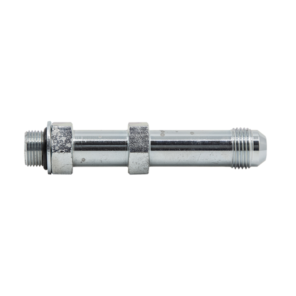 Picture of Nipple, BSPP x JIC, 115mm Long