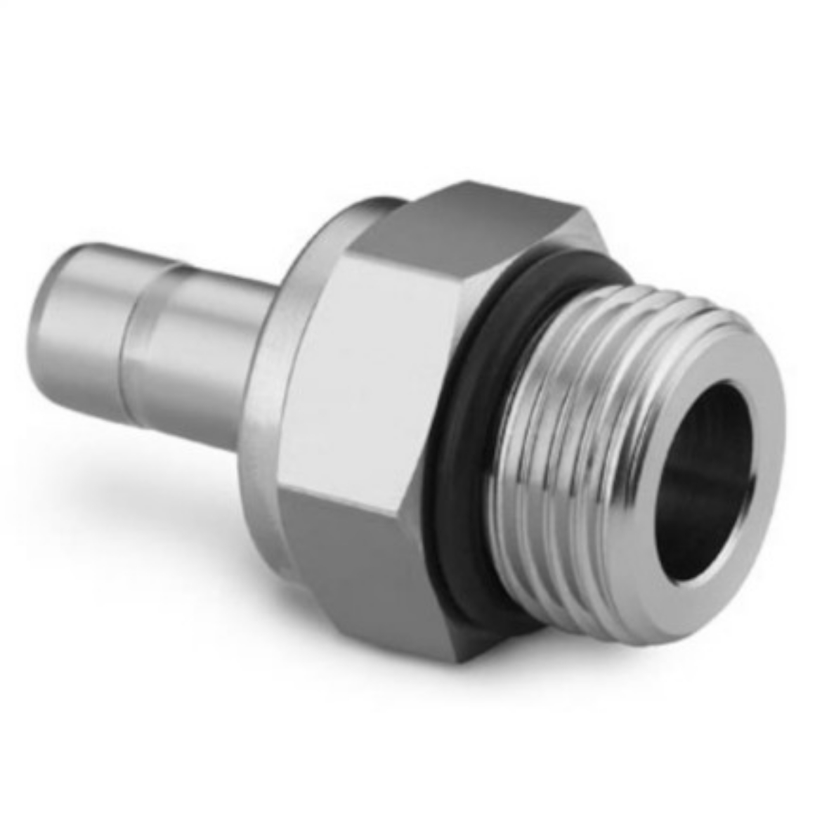 Picture of Tube Adaptor, 1/4" stub x 7/16-20 SAE