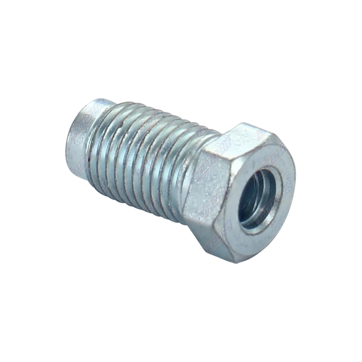 Picture of Tube Nut, Long, 1/4" tube x 7/16 UNF