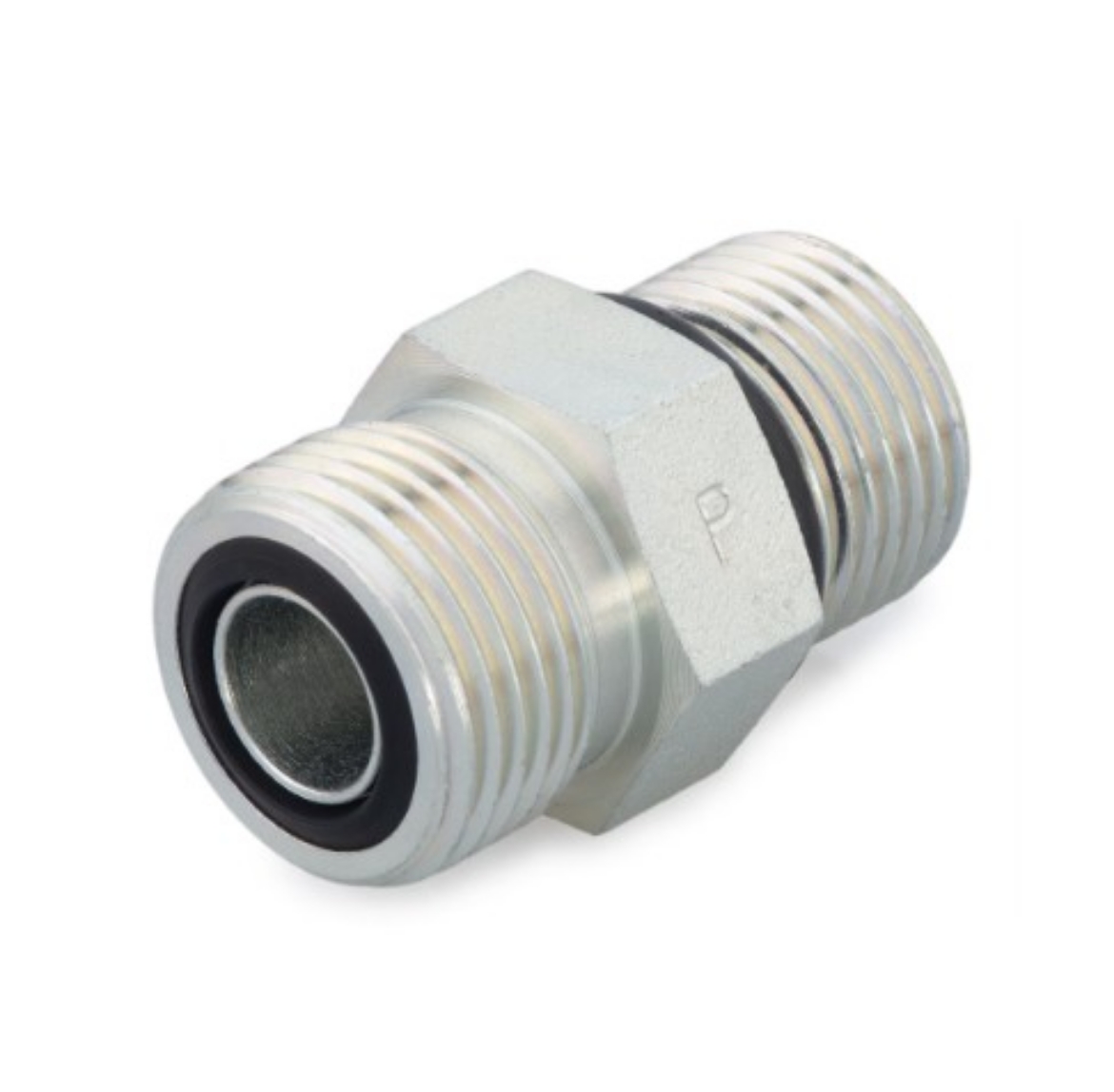 Picture of ORFSM X UNOM NIPPLE 3/8 X 5/8