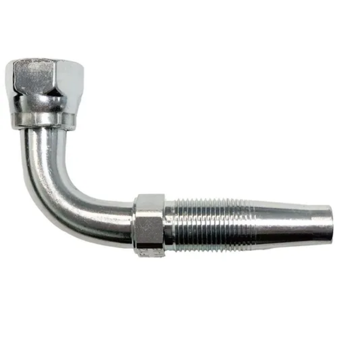 Picture of HOSE 3/8 X JIC F 3/4 90 DL-28MM, Field Attachable