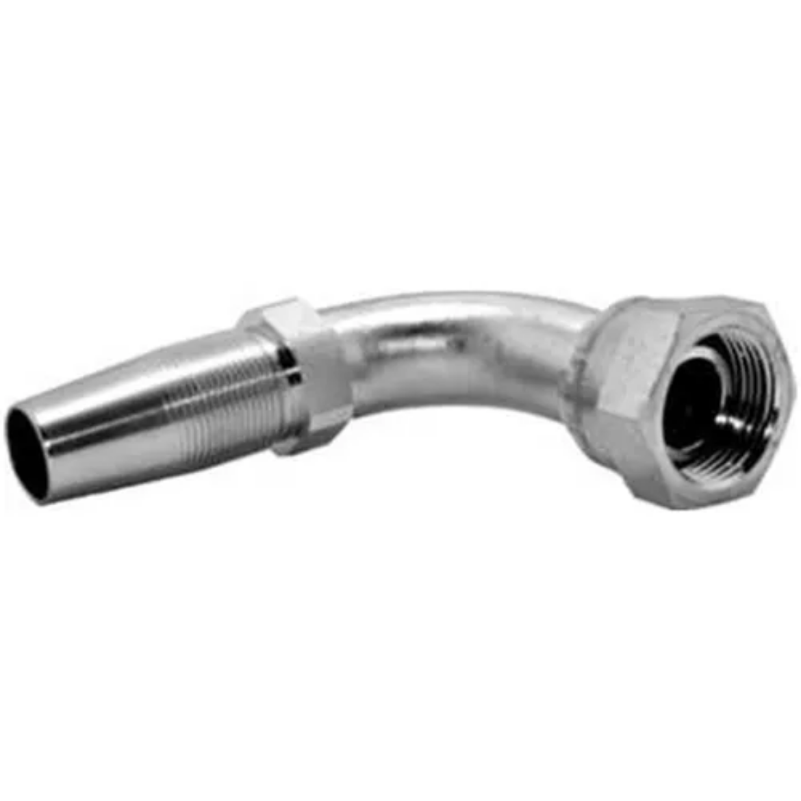 Picture of HOSE 1/2 X BSP F 1/2 90 DL-41MM, Field Attachable