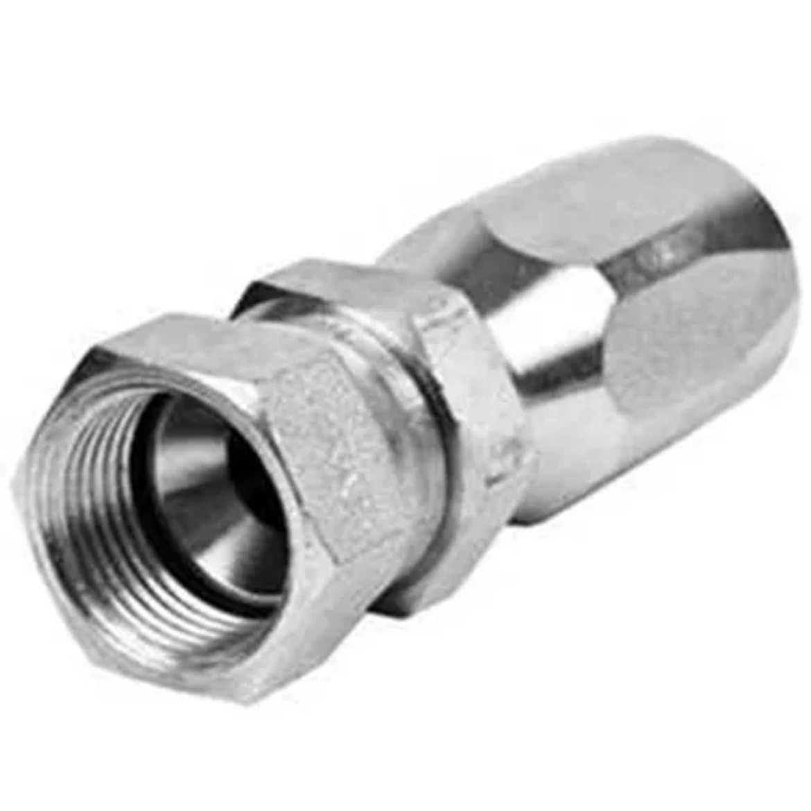 Picture of R5 HOSE 1 3/8 X JIC F 1 7/8, Field Attachable c/w hose socket