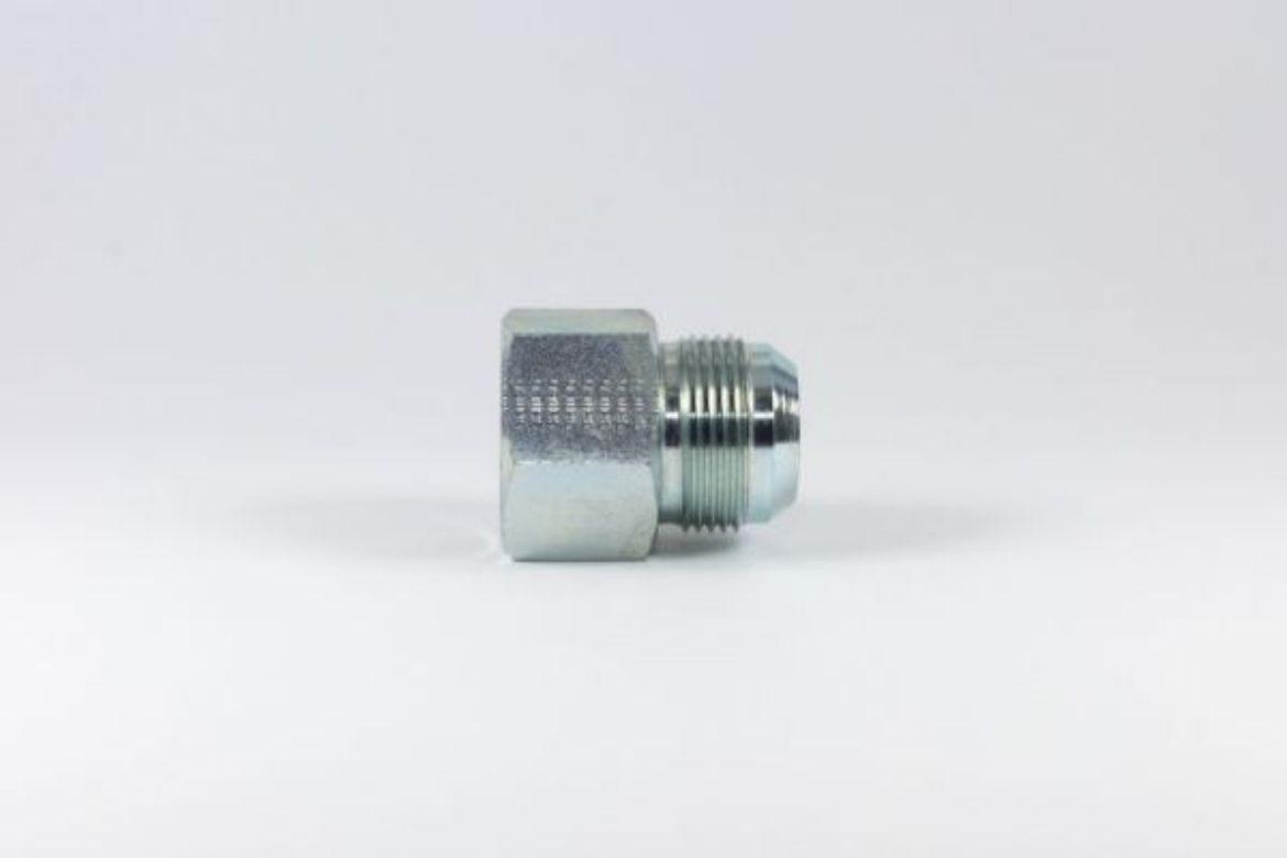 Picture of Gauge Adaptor, JIC 3/4" with 0.9mm Orifice, M/F