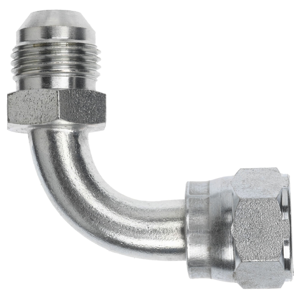Picture of Elbow, Swivel nut, JIC M/F, 9/16", Ryco