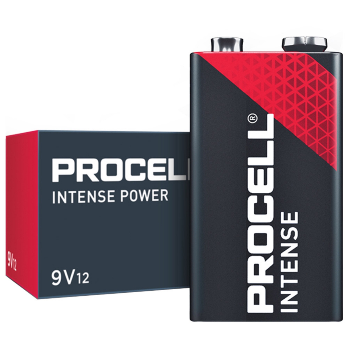 Picture of Battery, Procell Intense, 9volt