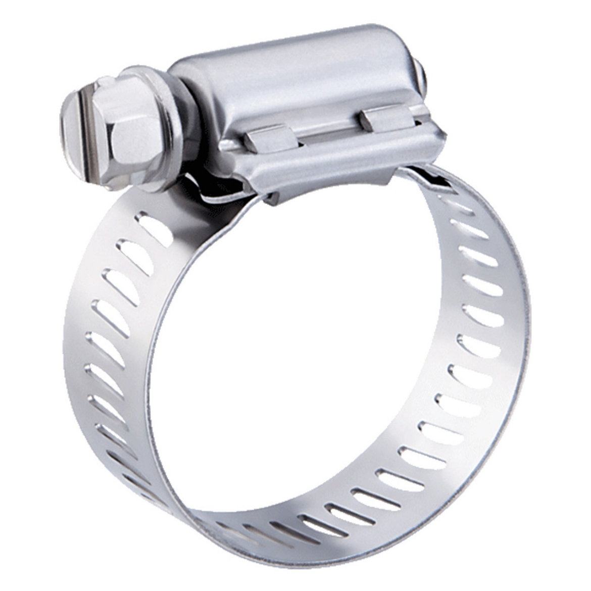 Picture of Clamp, Worm Drive, 11-22mm, Slotted, S/S W4 (12.7mm wide)