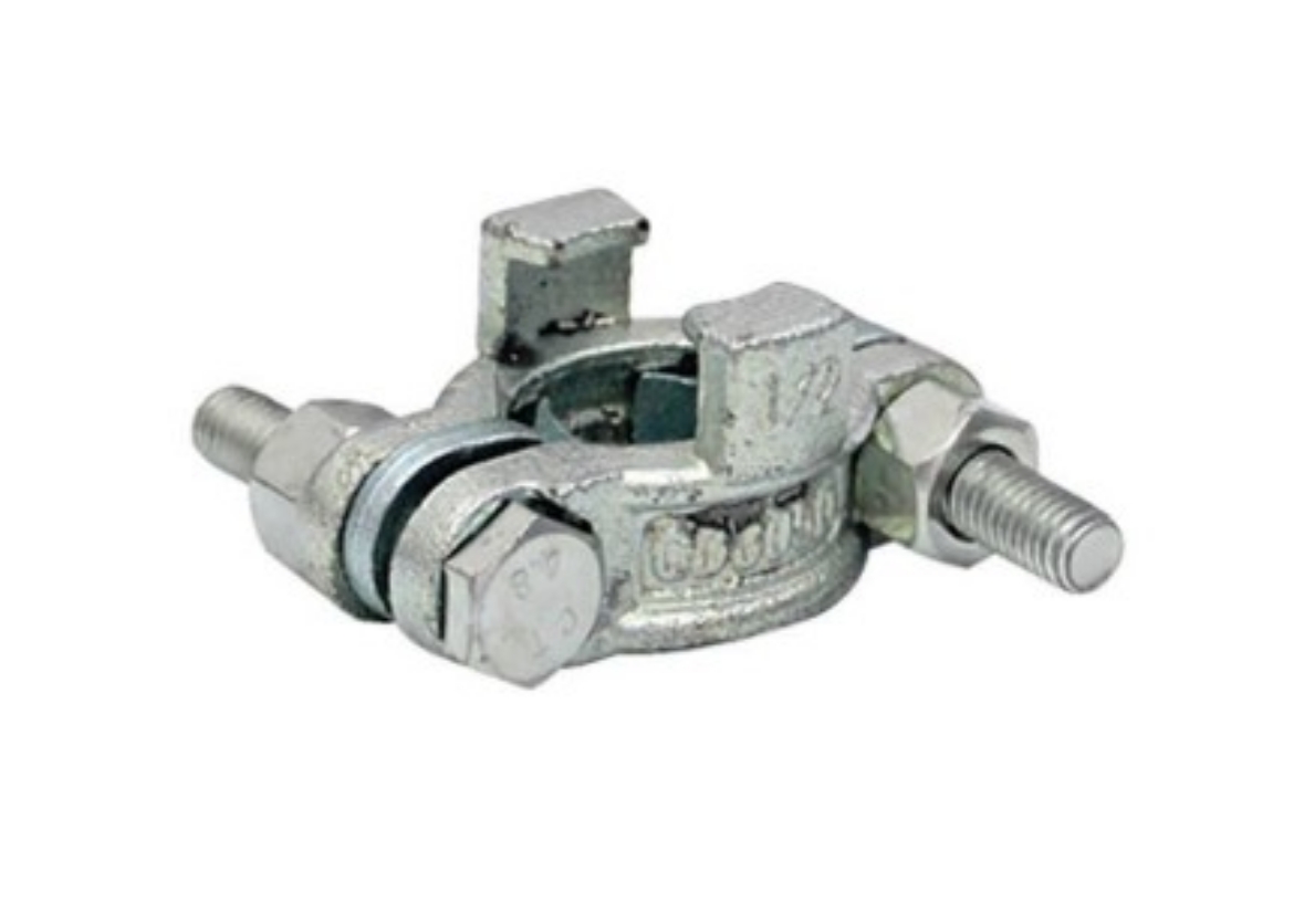 Picture of Clamp, Claw, Double Bolt, 33-40mm Clamping Range