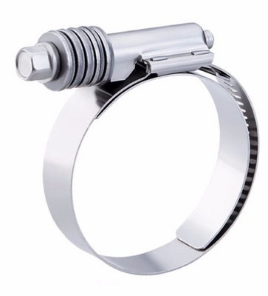 Picture of Clamp, Constant Torque, 117.6-125.4mm, Stainless