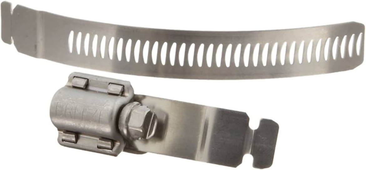 Picture of Adjustable Fasteners, suit Make-A Clamp Worm Drive Kit, Box of 10