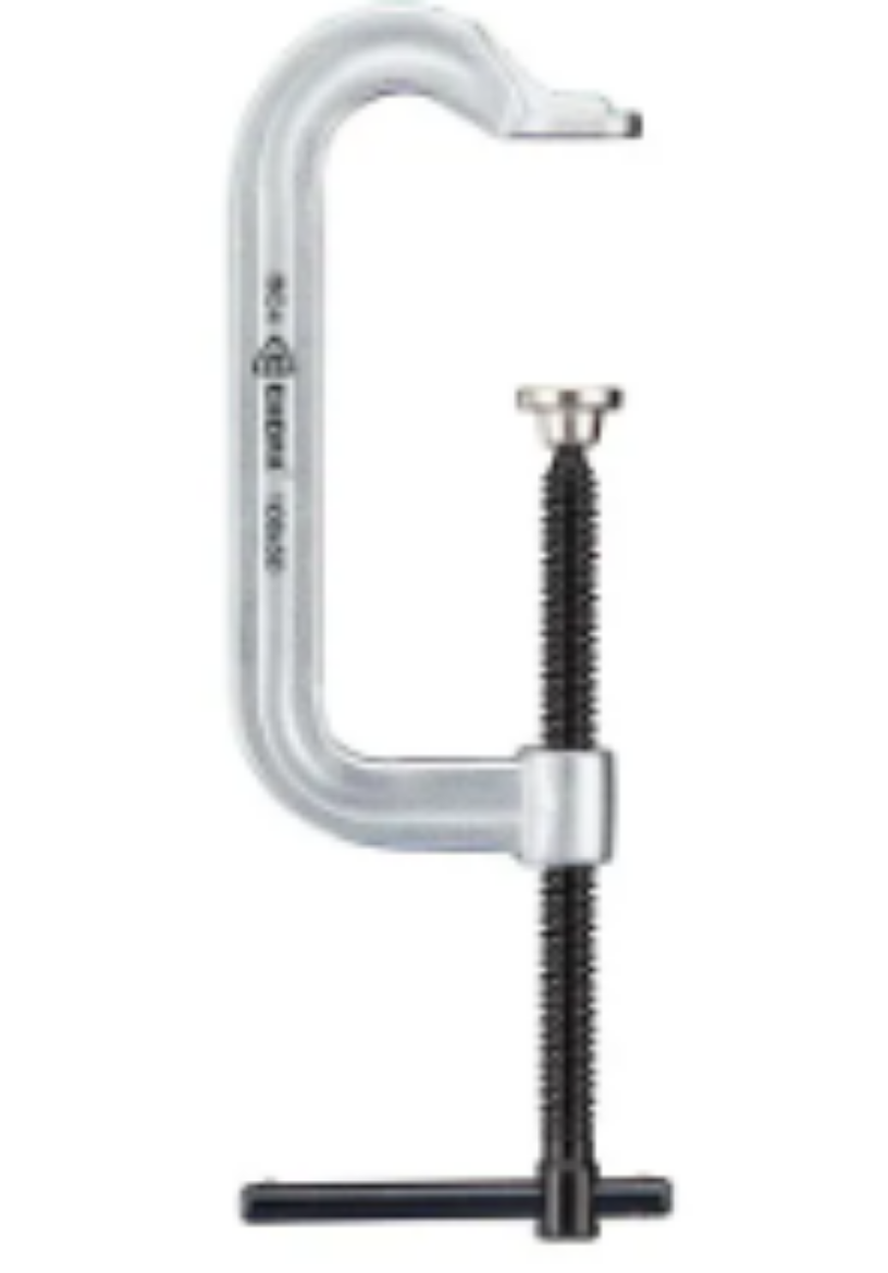 Picture of EHOMA GENERAL PURPOSE "C" CLAMP 125mm x 65mm x 850kgp