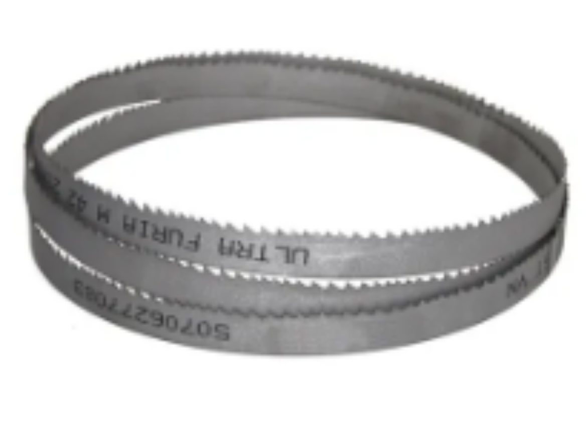Picture of Blade, Bandsaw, 10-14TPI Bi Metal, 27 x 2455mm, Suits WE260/270/275 & WP270/275