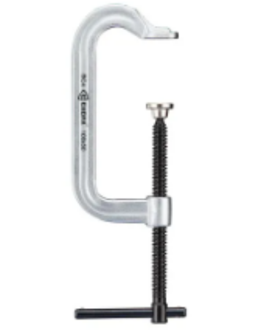 Picture of EHOMA GENERAL PURPOSE "C" CLAMP 200mm x 100mm x 1000kgp