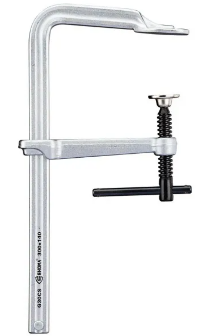 Picture of EHOMA GENERAL PURPOSE CLAMP 100MM X 50MM 220KGP