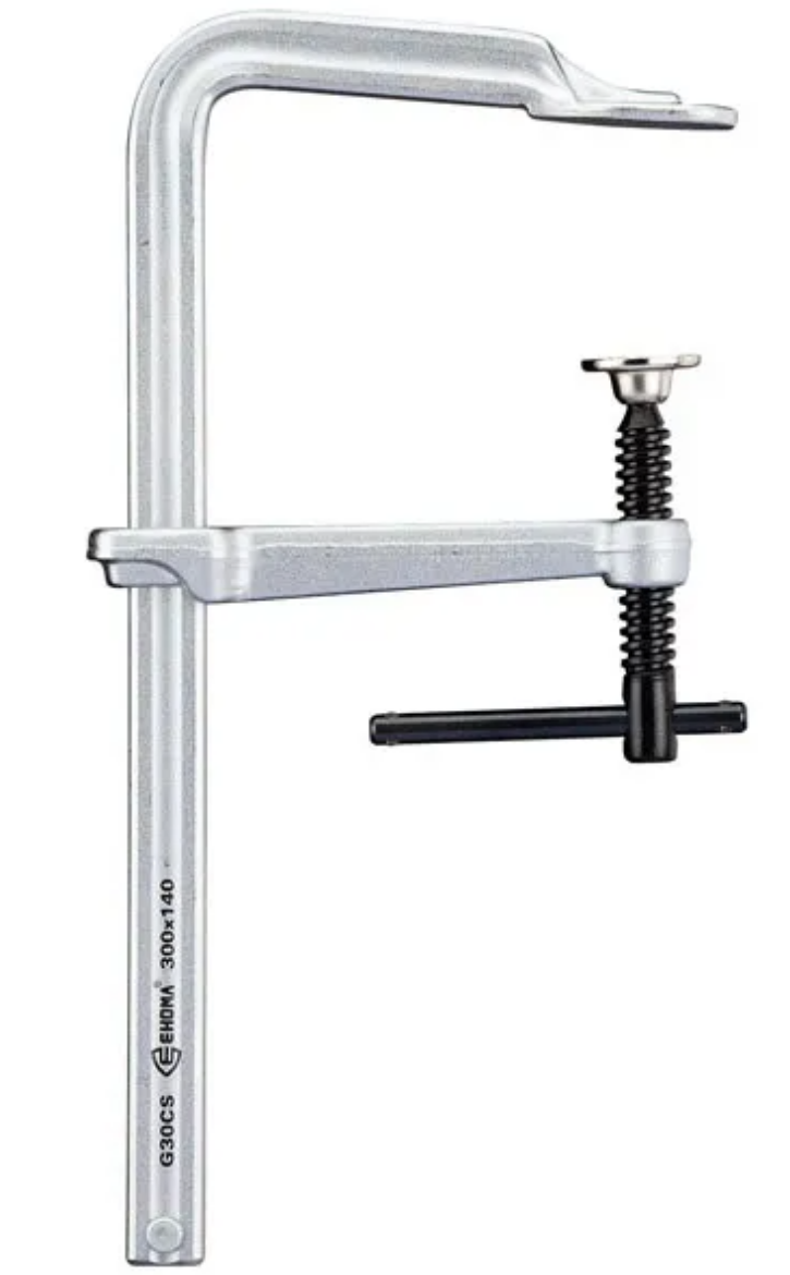Picture of EHOMA GENERAL PURPOSE CLAMP 300MM X 140MM 670KGP