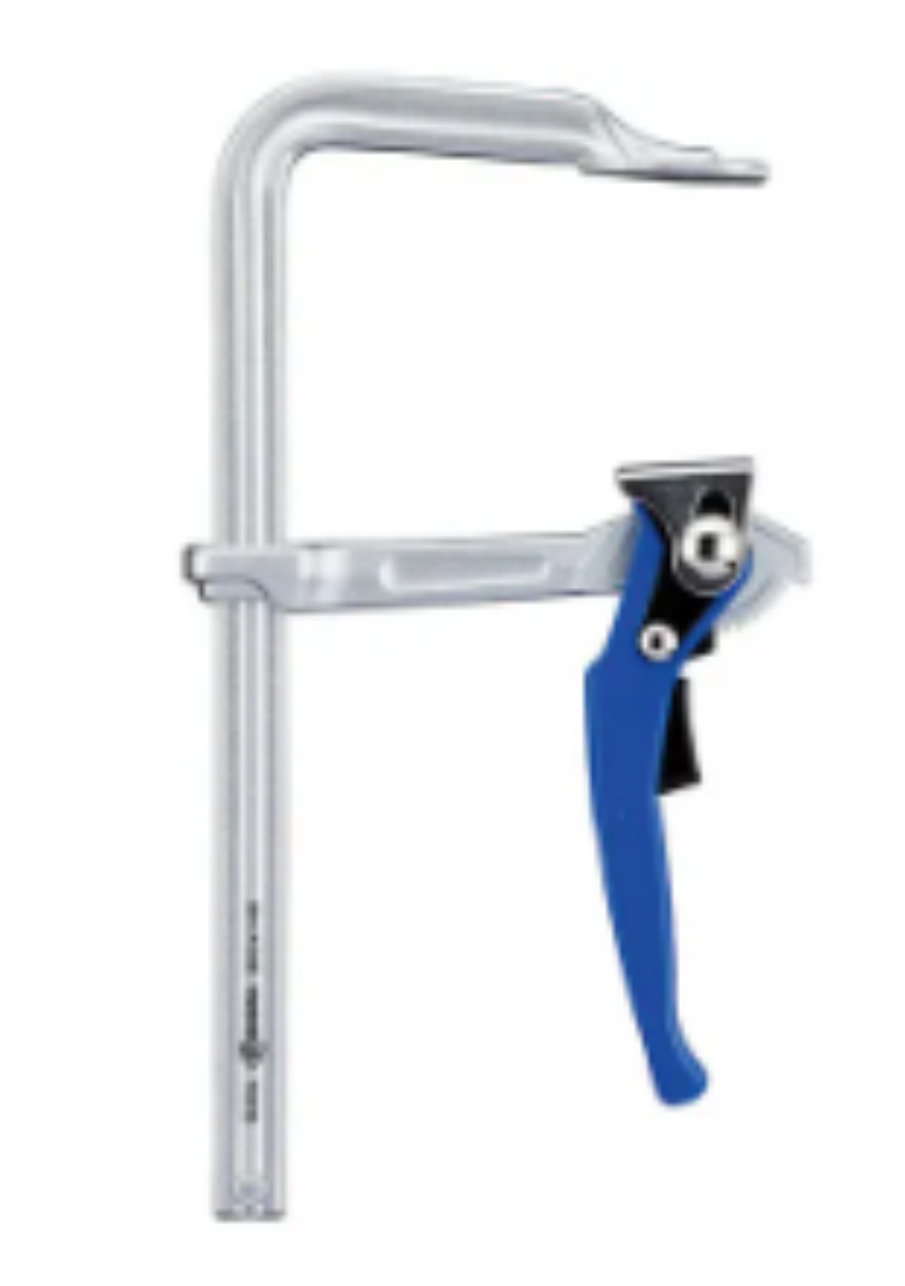Picture of EHOMA QUICK ACTION LEVER CLAMP 200MM X 100MM 350KGP