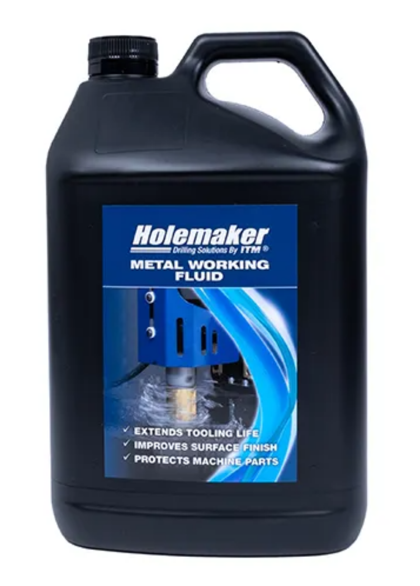 Picture of HOLEMAKER CUTTING FLUID/SOLUBLE OIL 5 LITRE