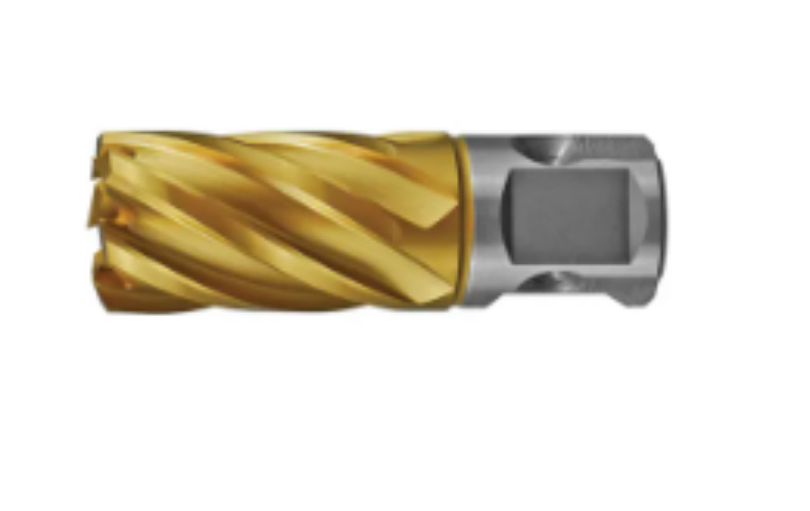Picture of HOLEMAKER UNI SHANK GOLD SERIES CUTTER 16MM X 50MM									(6.34mm Pin SP16004)