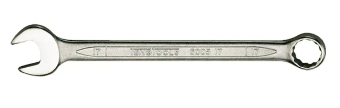 Picture of TENG COMBINATION SPANNER 10MM