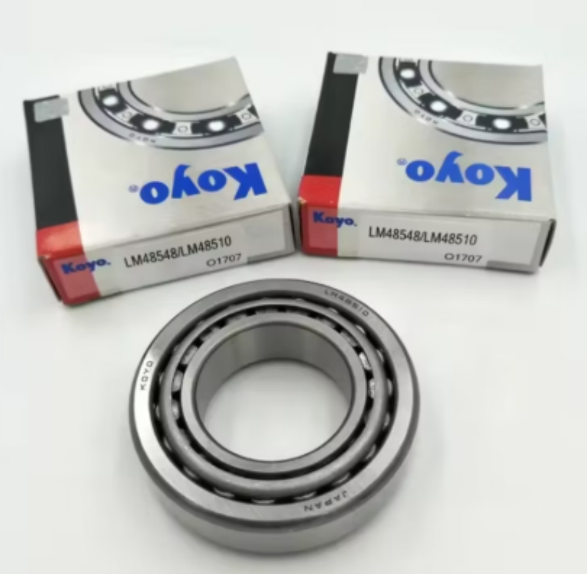 Picture of Bearing KOYO Tapered Roller - Imperial SET 5