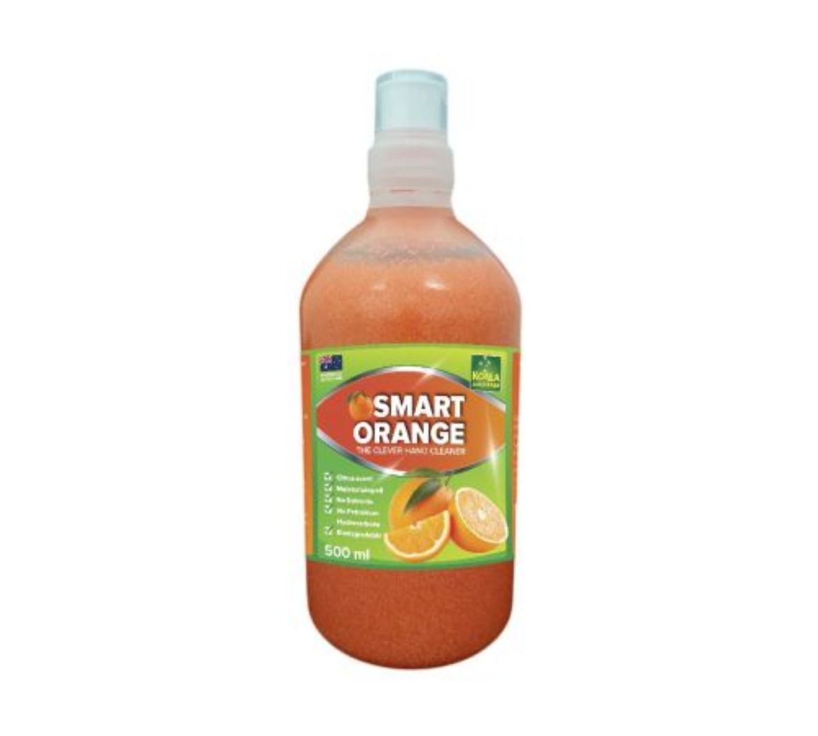 Picture of Hand Cleaner, Smart Orange Grit, 500ml