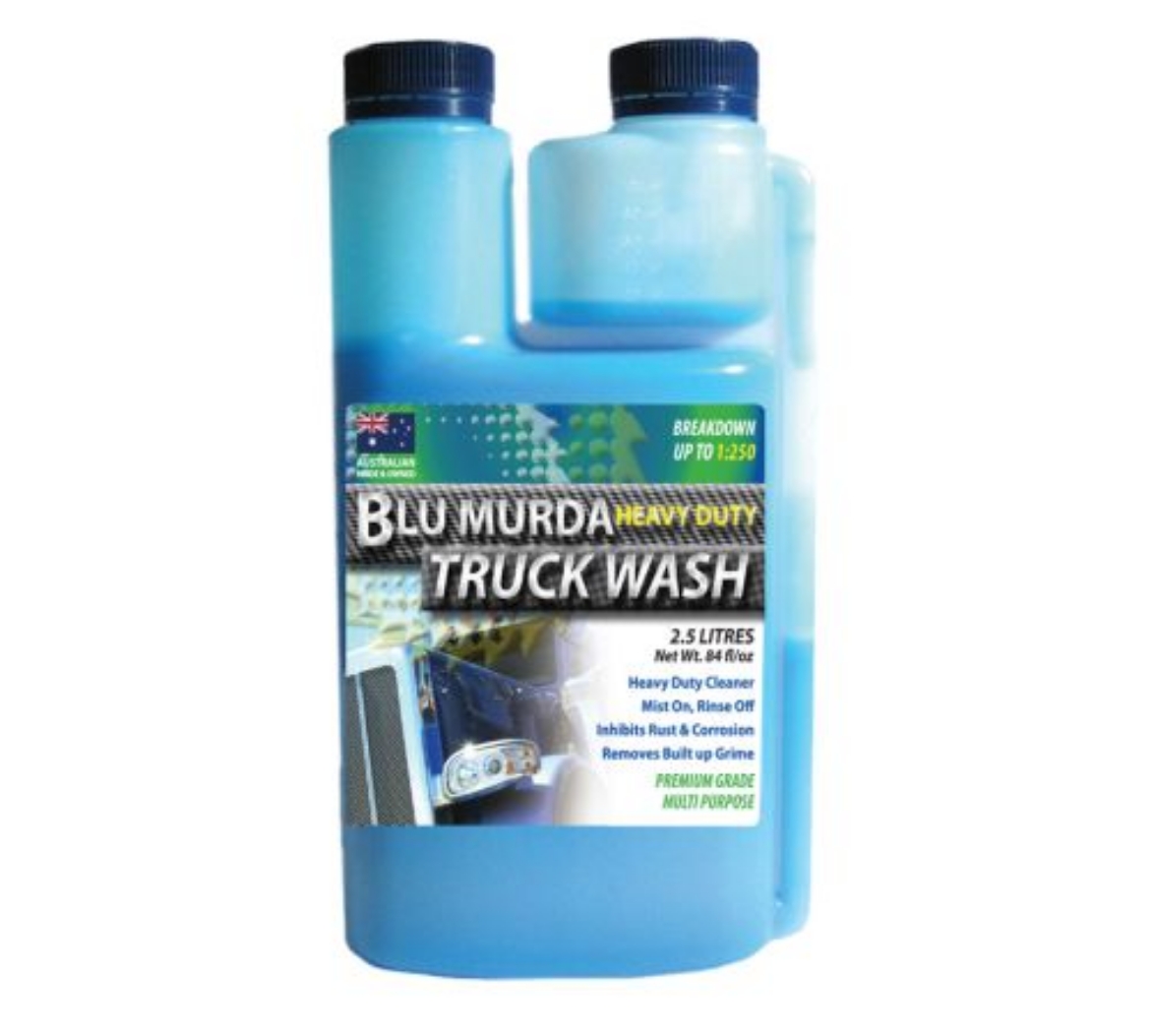 Picture of Blu Murda Truck Wash 1L