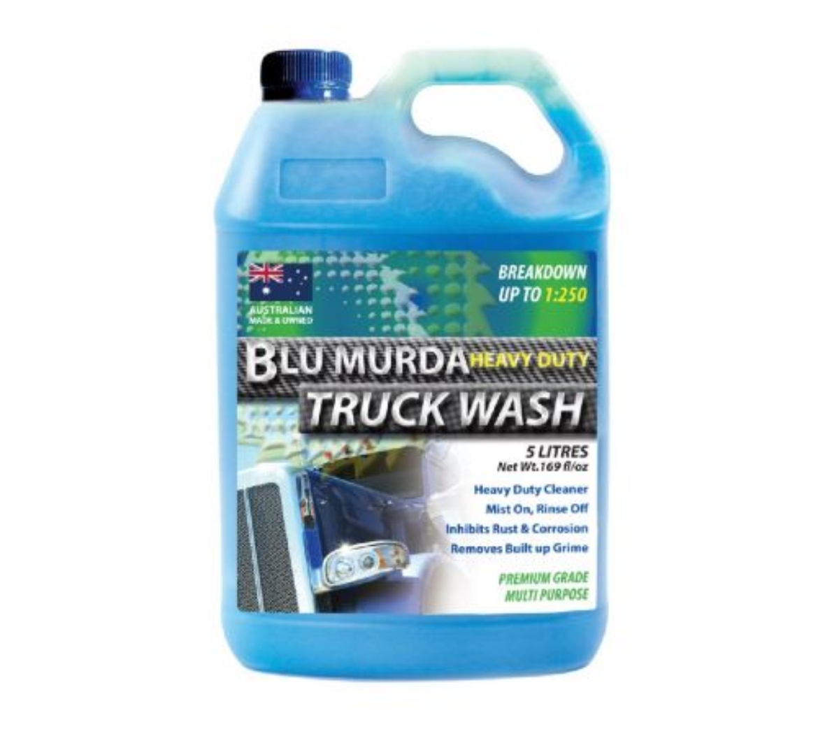 Picture of Blu Murda Truck Wash 5L