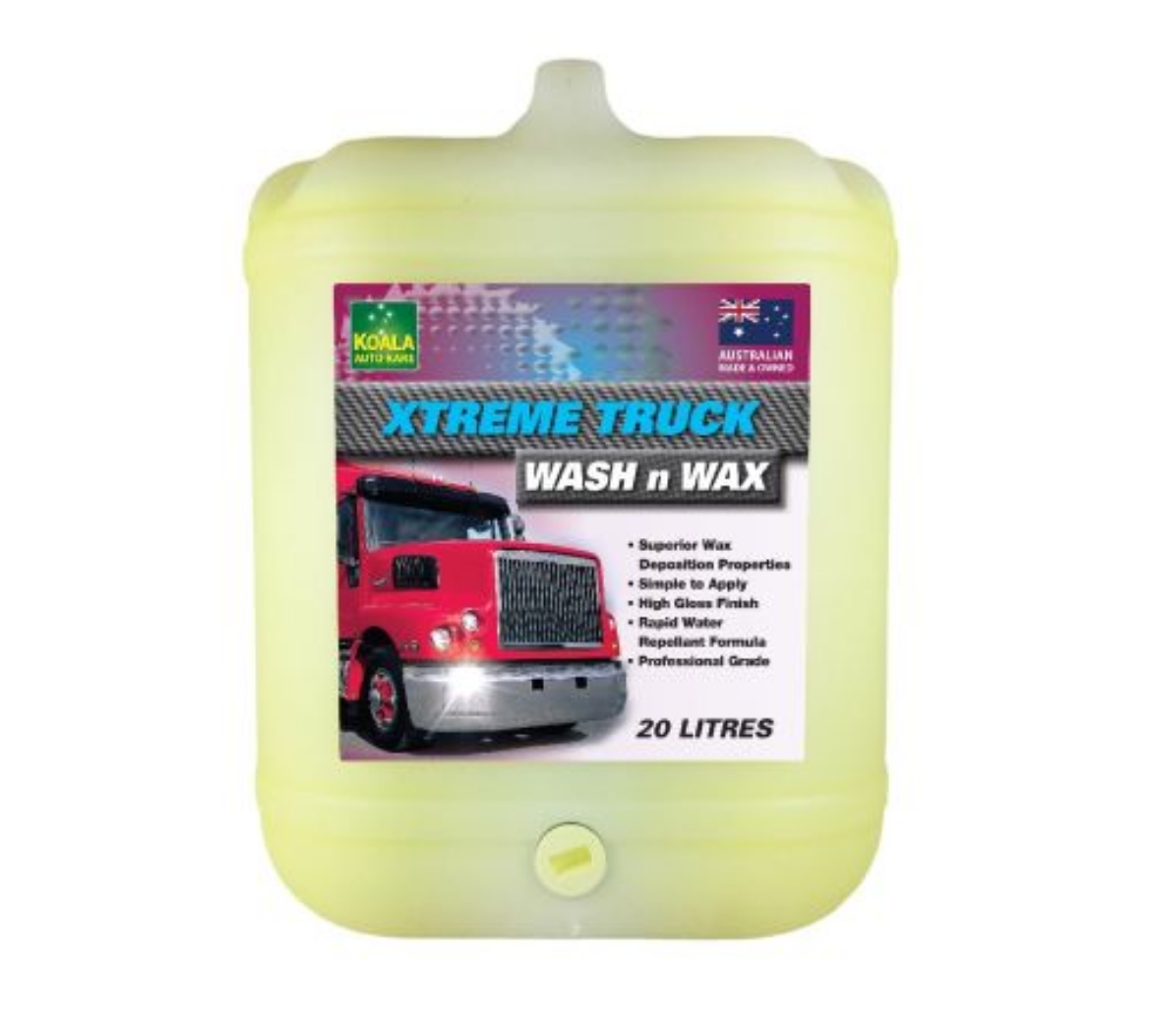 Picture of Truck Wash 'N Wax 20ltr