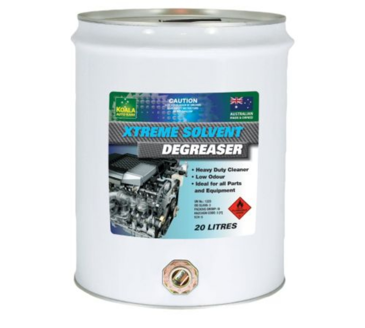 Picture of Degreaser, Solvent Based, 20L