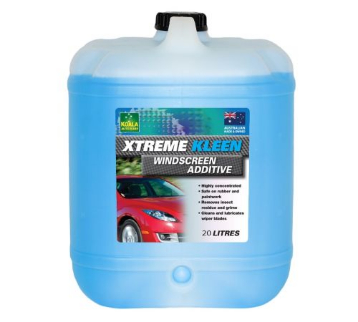 Picture of Windscreen & Glass Cleaner (Ready to Use), 20L