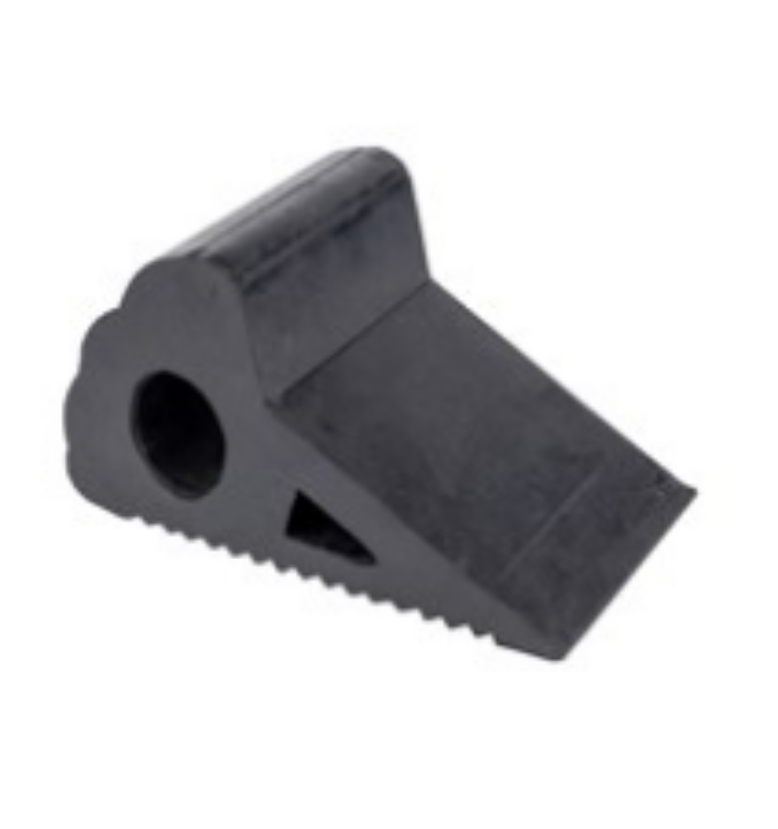 Picture of Wheel Chock, Rubber, 270mm long, 150mm wide, 152mm high