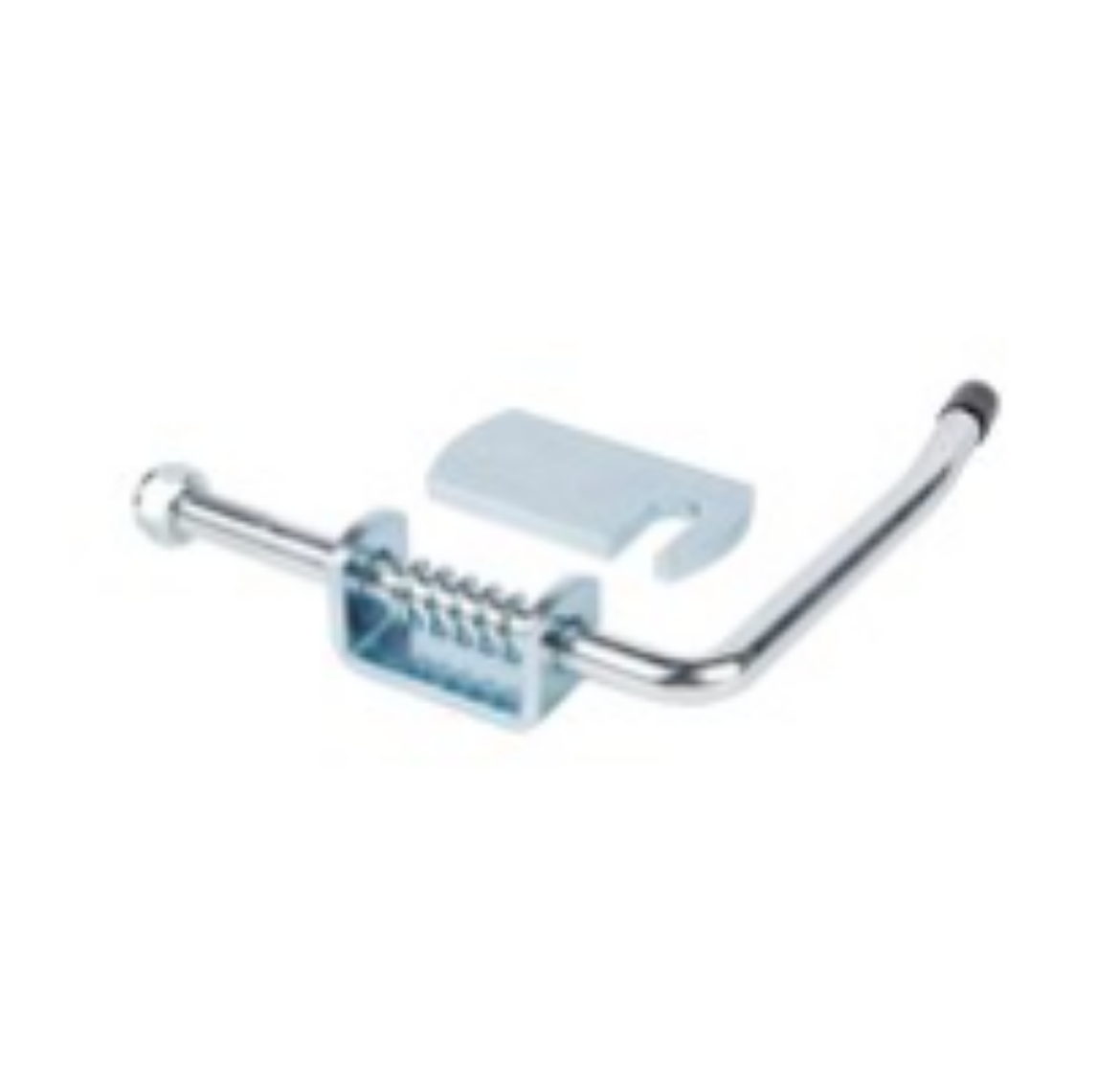 Picture of Fastener, Corner Side Board Latch, Heavy Duty, c/w Handle & Catch plate