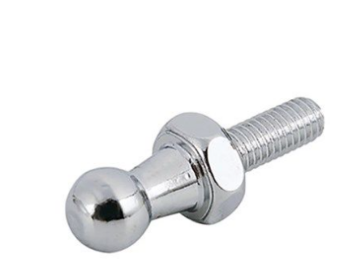 Picture of Stud/End Fitting, M8, Zinc Plated