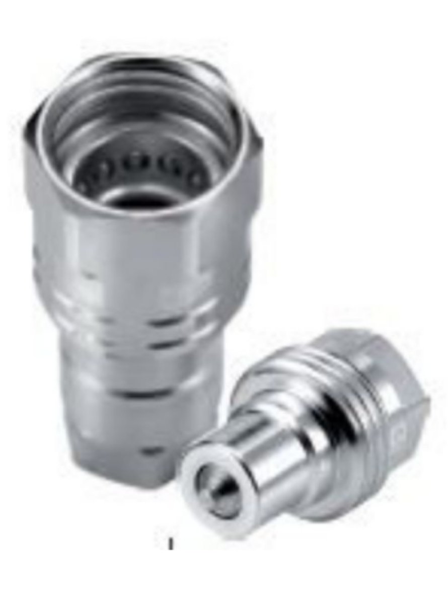 Picture of Faster Coupling, Male, 1" BSPP Female, VV Series Screw-On